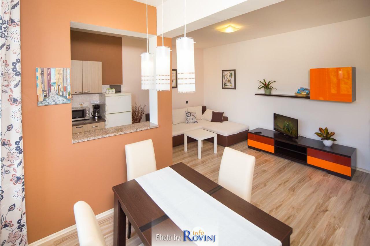 Zora City Rovinj Luaran gambar