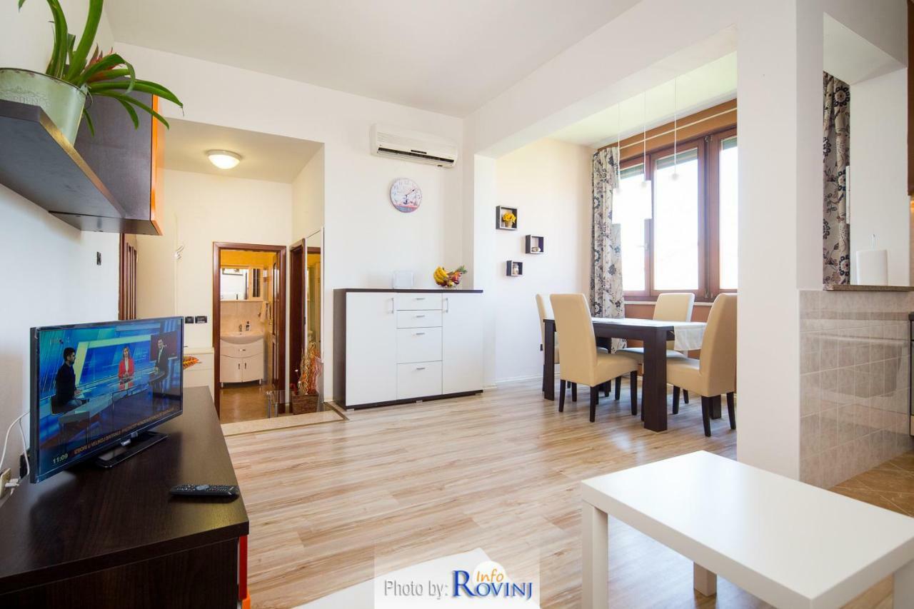 Zora City Rovinj Luaran gambar