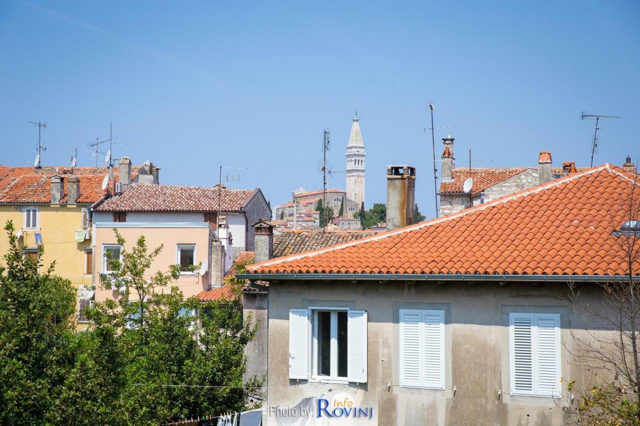 Zora City Rovinj Luaran gambar