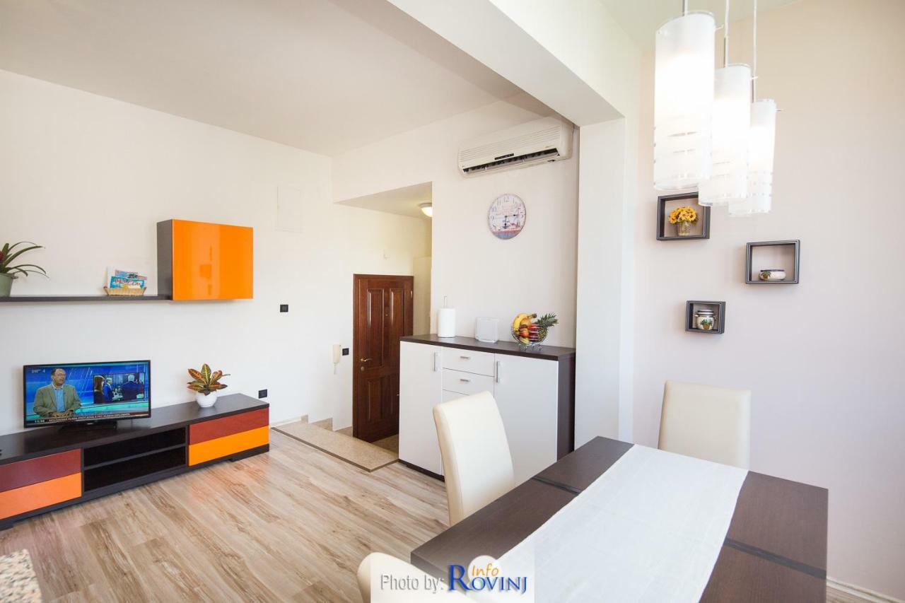 Zora City Rovinj Luaran gambar