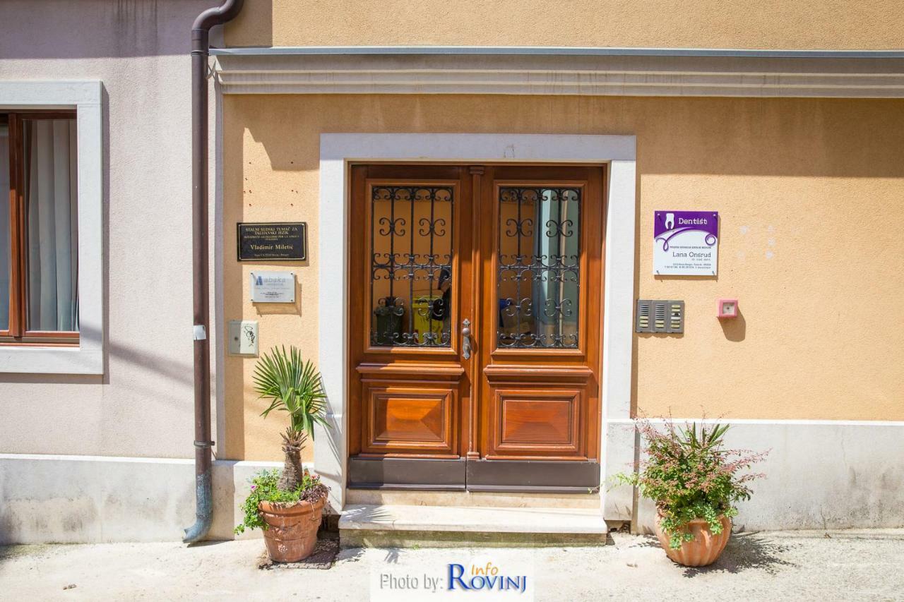 Zora City Rovinj Luaran gambar