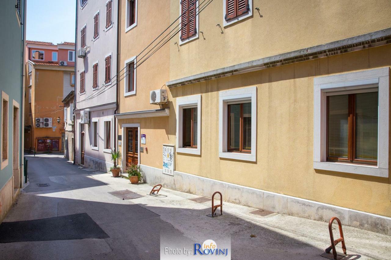 Zora City Rovinj Luaran gambar